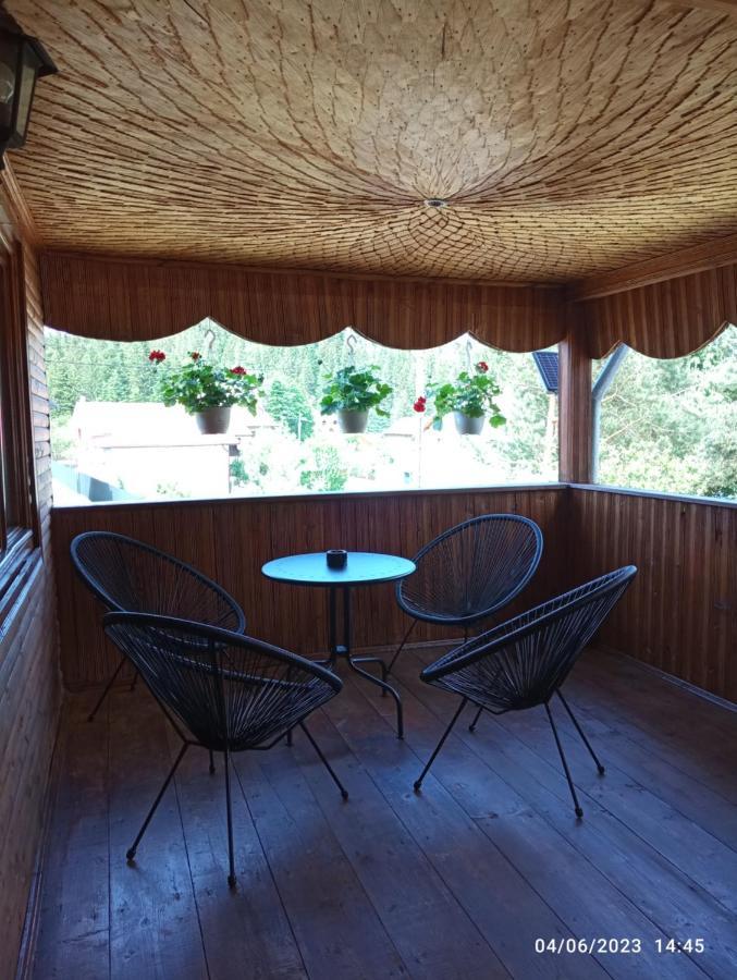 Casa Soveja Rucareni Guest House Exterior photo
