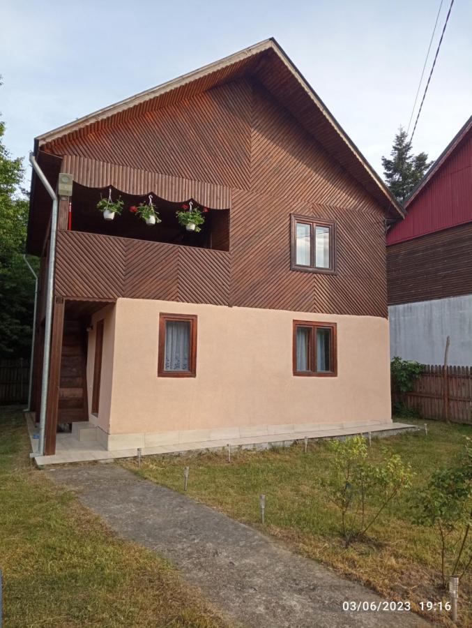 Casa Soveja Rucareni Guest House Exterior photo